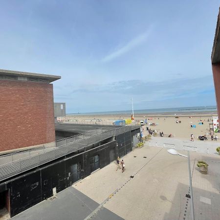 Appartement Avec Vue Sur Mer Dunkirk Exterior foto