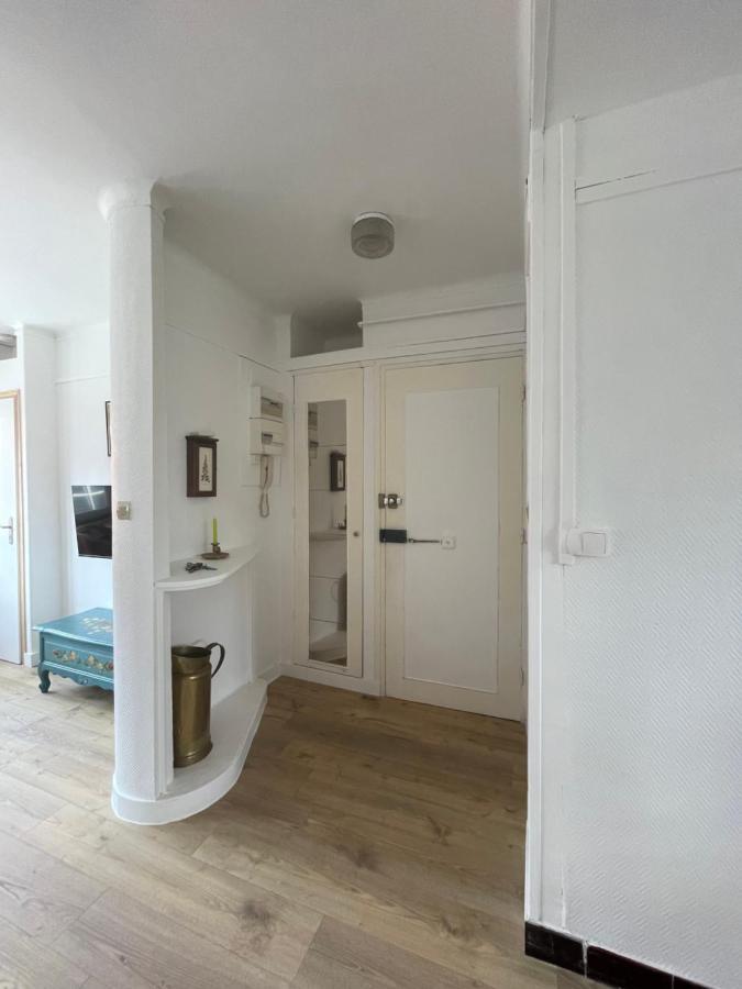 Appartement Avec Vue Sur Mer Dunkirk Exterior foto