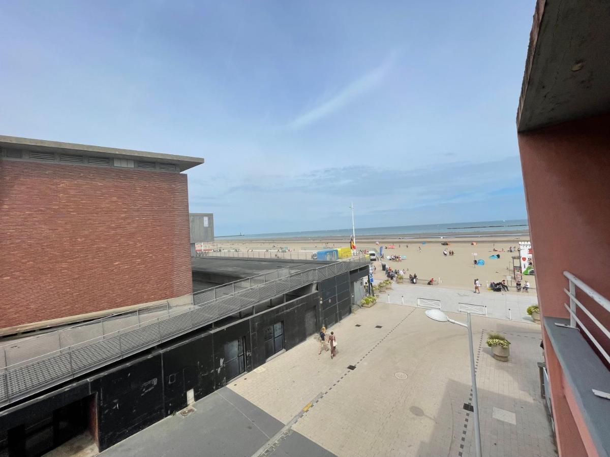 Appartement Avec Vue Sur Mer Dunkirk Exterior foto