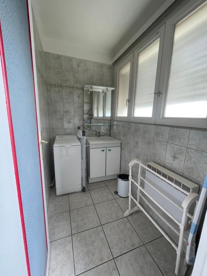 Appartement Avec Vue Sur Mer Dunkirk Exterior foto