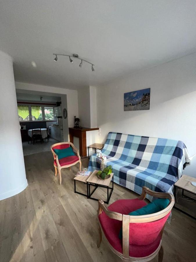 Appartement Avec Vue Sur Mer Dunkirk Exterior foto